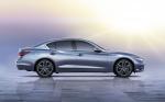Infiniti Q50 2013 года